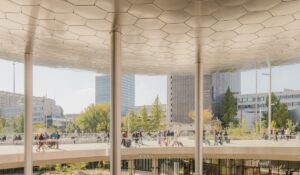 Gare Part Dieu, Prix Versailles 2026