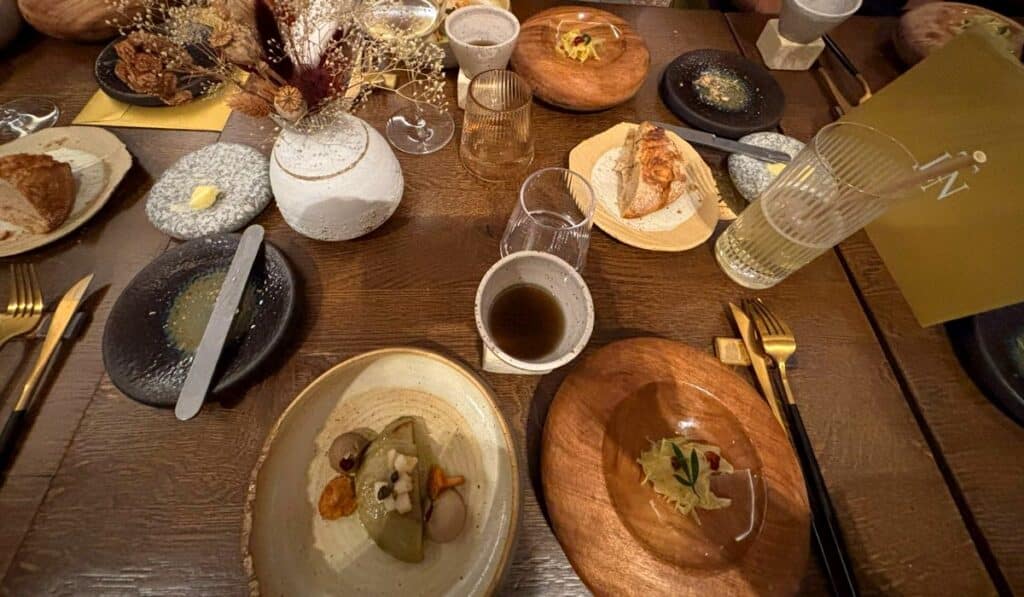 La Table de Norbert : plats bruts et sublimes