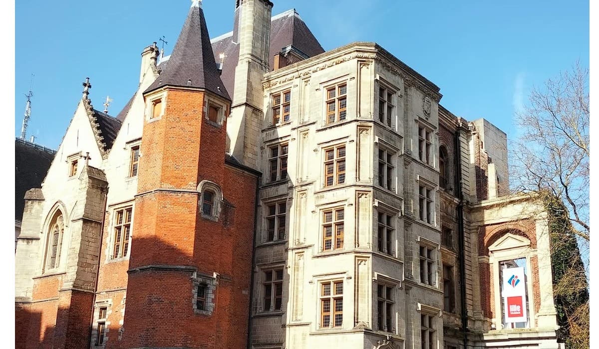 Palais Rihour : Office de Tourisme de Lille 