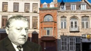 Maison momie du Vieux Lille - Lille Zigzag