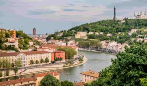 Panorama grenier d'abondance Lyon
