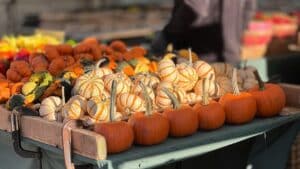 Trouver des légumes d'automne à Lille © Canva - Lille Zigzag